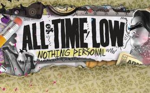 All Time Low歌曲:Stella歌词