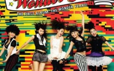 Wonder Girls歌曲:Good Bye歌词