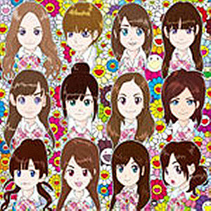 AKB48歌曲:初日歌词