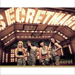 Secret歌曲:My Boy歌词