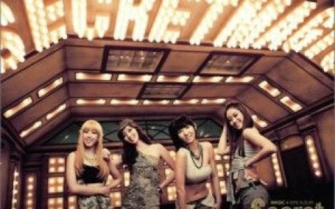 Secret歌曲:I Want You Back (Acoustic Ver.)歌词