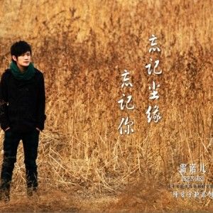 雷诺儿歌曲:忘记尘缘忘记你(伴奏)歌词