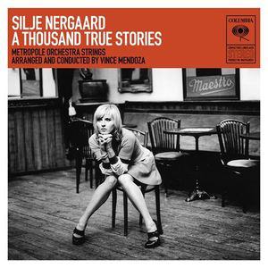 Silje Nergaard歌曲:Frozen歌词