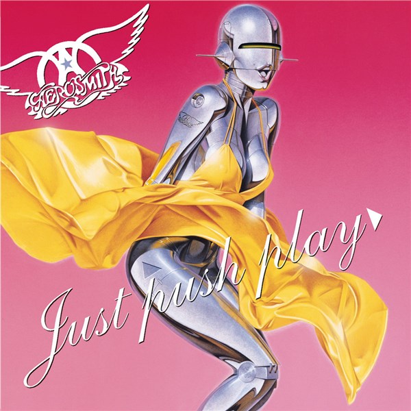 Aerosmith歌曲:Under My Skin歌词