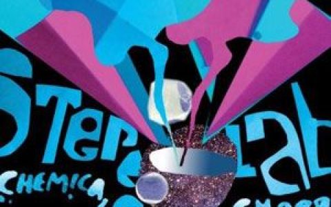 Stereolab歌曲:Chemical Chords歌词