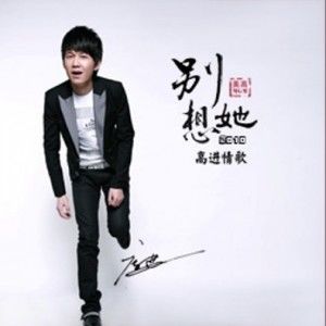 高进歌曲:别想她歌词