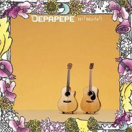 DEPAPEPE歌曲:Harvest歌词