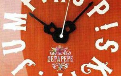 DEPAPEPE歌曲:VIVA!JUMP!歌词