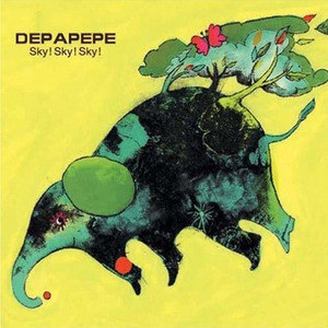 DEPAPEPE歌曲:さざなみ歌词