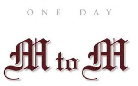 M To M歌曲:One Day歌词