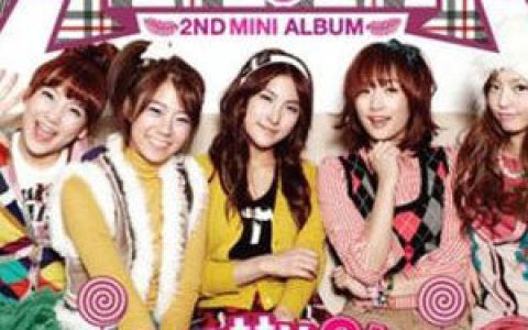 Kara歌曲:Pretty Girl歌词