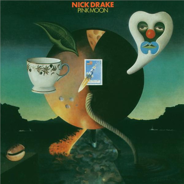Nick Drake歌曲:Pink Moon歌词