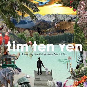 Tim Ten Yen歌曲:Radio Nowhere歌词