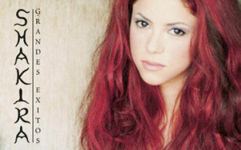 Shakira歌曲:Moscas En La Casa歌词