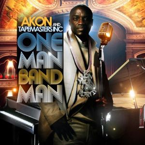 Akon歌曲:Akon Feat. Romeo - Get Low Wit It歌词