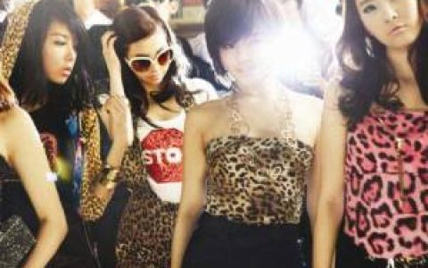 Wonder Girls歌曲:Tell me (Rap Ver.)歌词