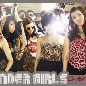 Wonder Girls歌曲:Tell me (Rap Ver.)歌词