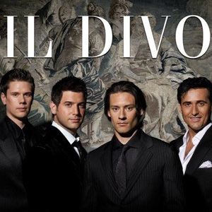 Il Divo歌曲:Adagio歌词