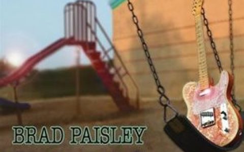 Brad Paisley歌曲:Cluster Pluck歌词
