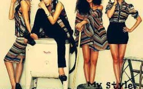 Brown Eyed Girls歌曲:My Style (Hidden Track)歌词