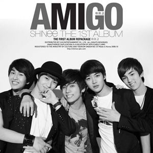 SHINee歌曲:Amigo歌词