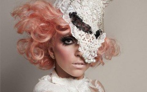 Lady GaGa歌曲:Porker Face (Space Cowboy Remix)歌词
