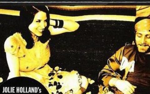 Jolie Holland歌曲:Mexico City歌词