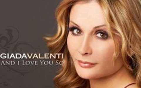 Giada Valenti歌曲:I Have But One Heart歌词