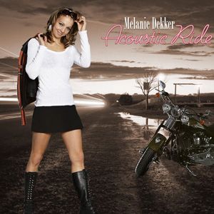 Melanie Dekker歌曲:tell me that im wrong歌词