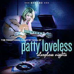 Patty Loveless歌曲:Color Of The Blues歌词