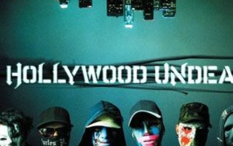 Hollywood Undead歌曲:California歌词