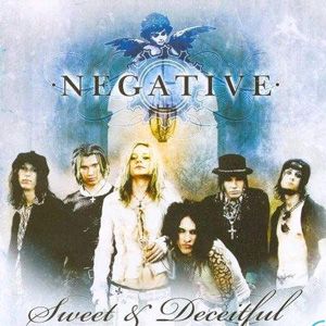 Negative歌曲:Locked In The Dark歌词