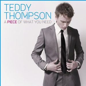 Teddy Thompson歌曲:The Things I Do歌词