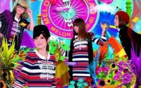 メロン記念日歌曲:ALL AROUND ROCK歌词