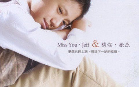 徐杰歌曲:想你心正痛歌词