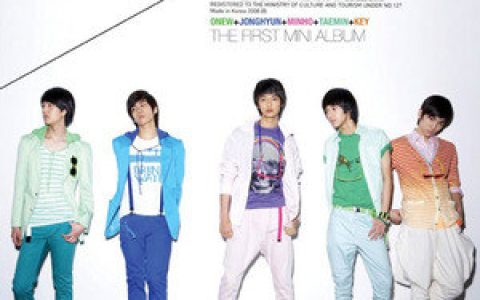 SHINee歌曲:In My Room歌词