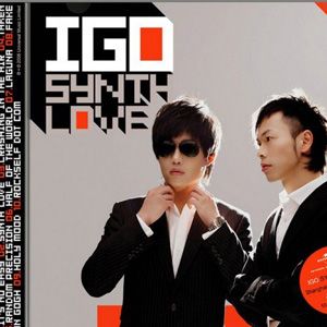 IGO歌曲:Holy Mood歌词
