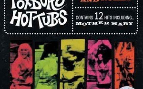 Foxboro Hot Tubs歌曲:Sally歌词