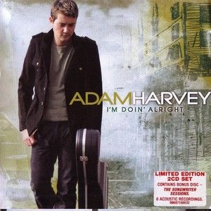 Adam Harvey歌曲:Heartbroke歌词