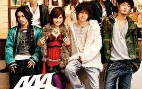 AAA歌曲:BLOOD on FIRE歌词