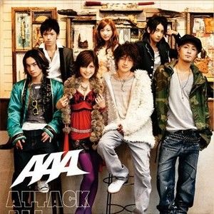 AAA歌曲:BLOOD on FIRE歌词