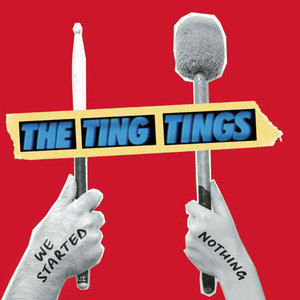 The Ting Tings歌曲:Fruit Machine歌词