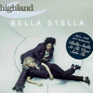 Highland歌曲:figlia de la luna歌词