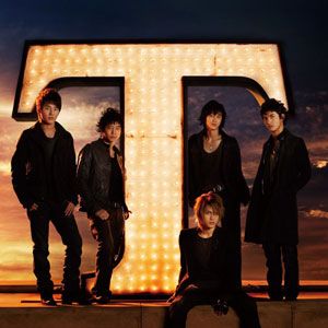 东方神起歌曲:You re my miracle歌词