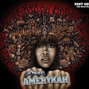 Erykah Badu歌曲:Amerykahn Promise歌词