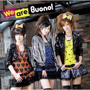Buono!歌曲:MY BOY歌词