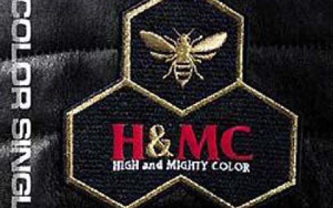 HIGH and MIGHTY COLO歌曲:OVER歌词
