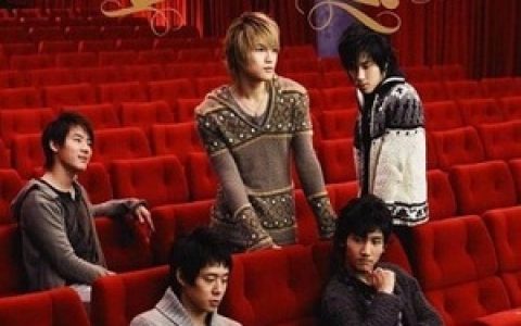 东方神起歌曲:Together -Kids Chorus ver.-歌词