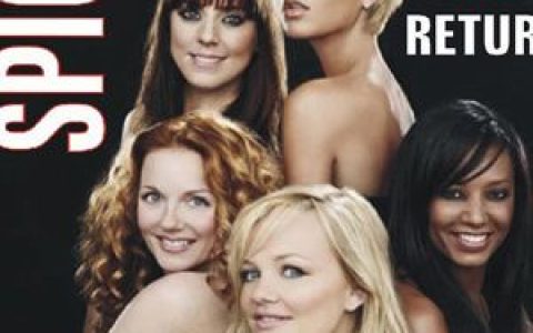 Spice Girls歌曲:Aint No Stopping Us Now歌词