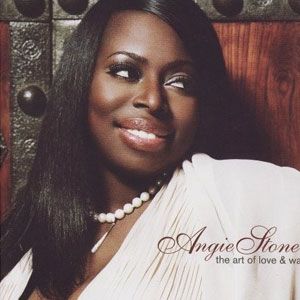 Angie Stone歌曲:Here We Go Again歌词